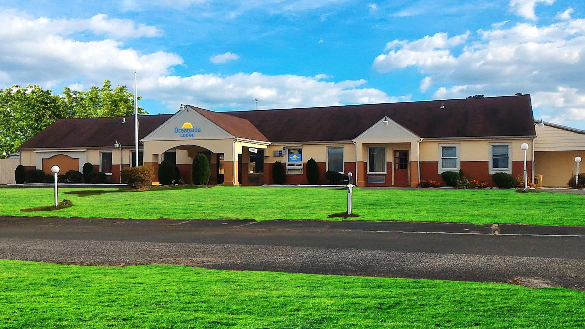 Marmora Oceanside Lodge מראה חיצוני תמונה
