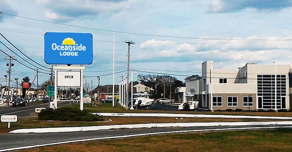 Marmora Oceanside Lodge מראה חיצוני תמונה